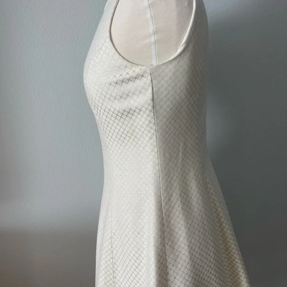 American Living Strapless White Dress - Picture 6 of 10